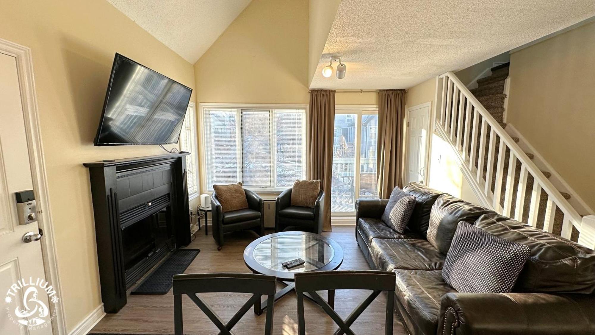 Mountainview Loft At North Creek Resort 蓝山 外观 照片