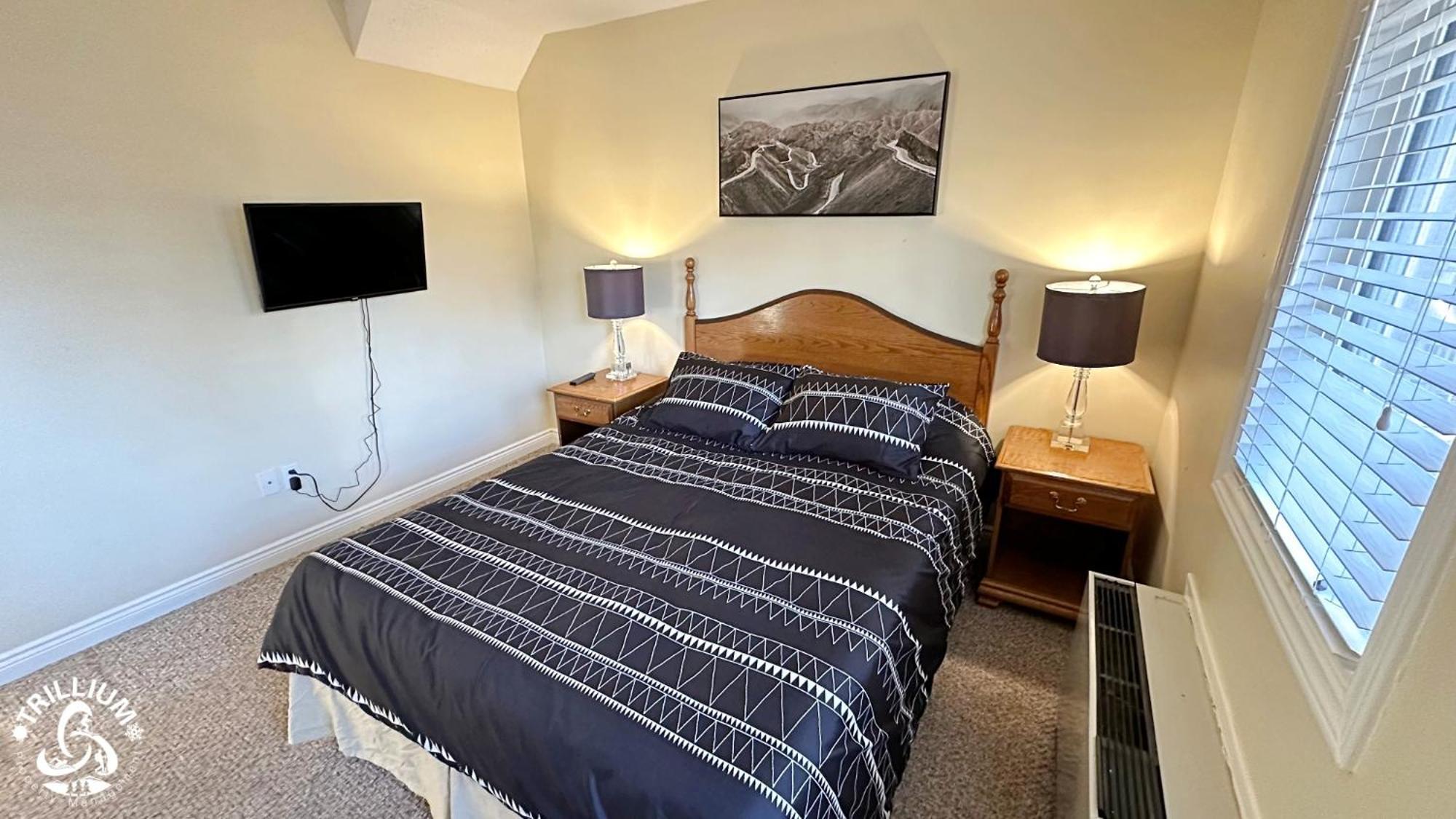 Mountainview Loft At North Creek Resort 蓝山 外观 照片